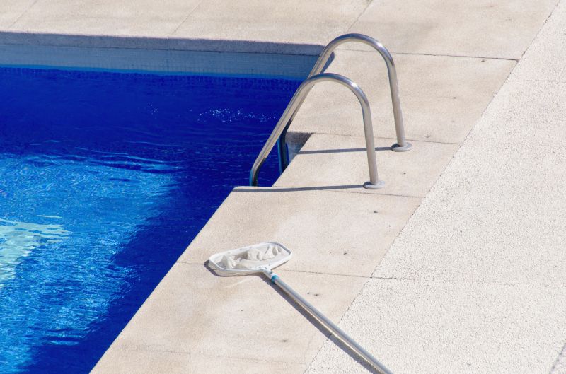 Dry Weather Pool Maintenance