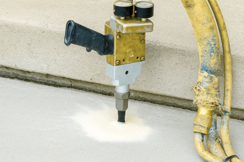 Slab Mudjacking in Miami Dade County, FL